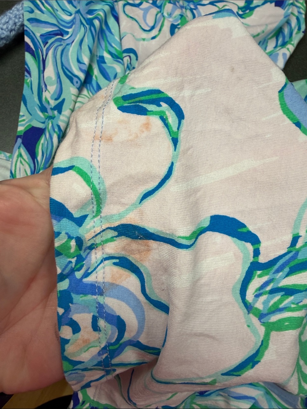 Lilly Pulitzer Parigi Maxi Dress - Party Thyme - Size M - Picture 11 of 11